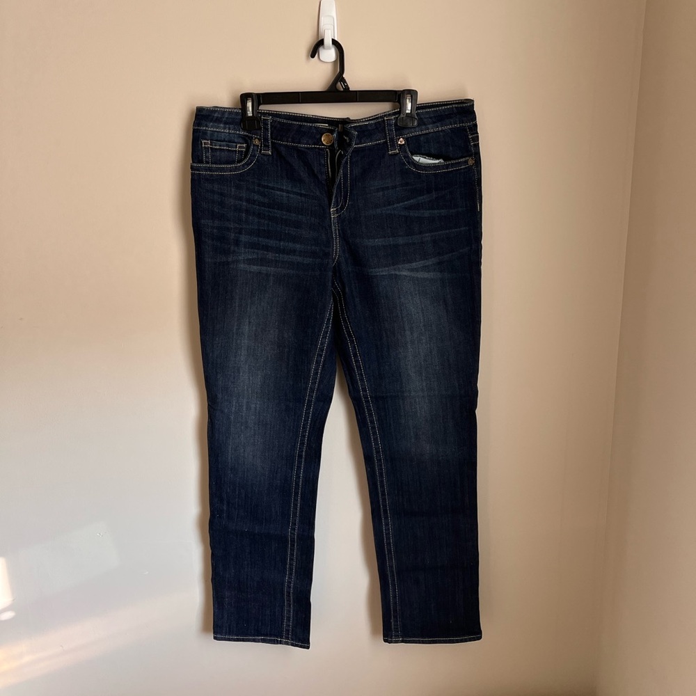 Kut from the Kloth Stevie jeans